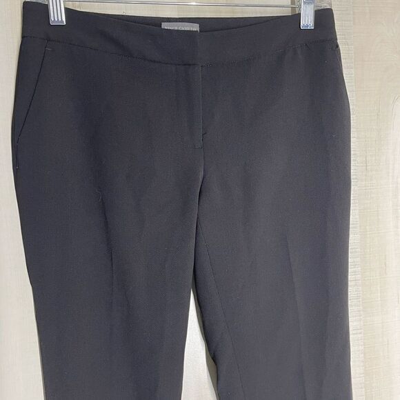 Vince Camuto‎ black slacks pants, size 0 petite - Picture 6 of 15